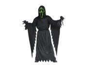 Light Up Ghost Face Child Costume