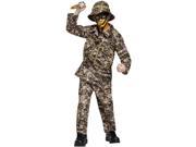 Desert Commando Child Costume
