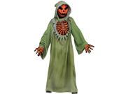 Pumpkin Reaper Child Costume