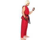 Street Fighter Ken Ad Med Lg