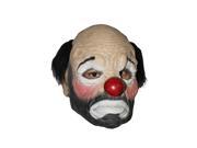 Hobo Clown Adult Mask