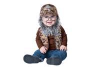 Uncle Si Infant Costume