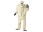 Adult Deluxe Abominable Snowman Costume California Costumes 1082