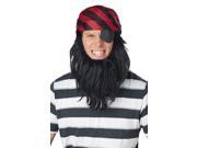 Pirate Getup Costume Kit
