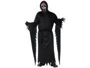 Mens Bleeding Zombie Ghost Face Costume
