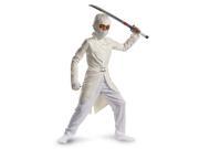Child Deluxe G.I. Joe Storm Shadow Costume Disguise 50557