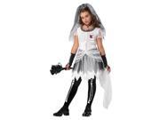 Skela Bride Child Costume