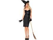 Vintage Witch Pencil Skirt Costume