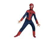 Amazing Spider Man 2 Classic Child Costume