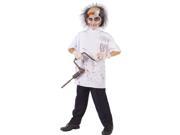 Dr. Killer Driller Child Costume