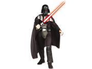 Star Wars Darth Vader Deluxe Costume Adult One Size Fits Most