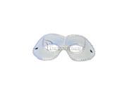Mysterious Lace Masquerade Eye Mask White
