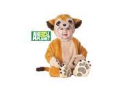 Animal Planet Meerkat Infant Costume