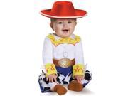 Jessie Deluxe Infant Costume