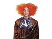 Mad Hatter Deluxe Adult Wig