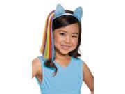 Rainbow Dash Child Ears