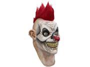 Punky Clown Adult Mask