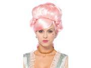 Pastel Marie Antoinette Wig
