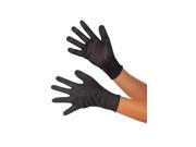 Civil War Black Widow Adult Gloves