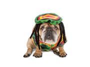 Zelda WisdomÃ¢â€žÂ¢ Rasta Dog Costume