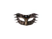 Spiked Half Mask Spiked Half Mask