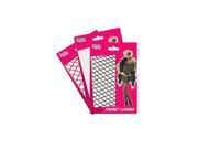 Fishnet Legging Adult - White - White Fishnet Legging Adult - White - White
