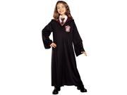 Harry Potter & The Deathly Hallows Gryffindor Robe Costume Child Small