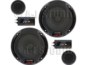 Alpine SPR 50C 5 ¼ 2 way Car Speaker System
