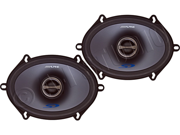 Alpine SPS 517 5 x7 2 Way Car Speakers