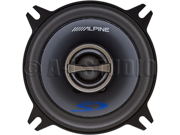 Alpine SPS 410 4 2 Way Car Speakers