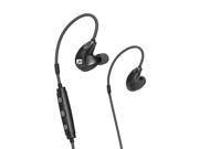 MEE audio X7 Plus Stereo Bluetooth Wireless Sports In Ear HD Headphones with Memory Wire and Headset Functionality