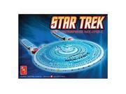 Star Trek Enterprise 1701 C 1 2500 Scale Model Kit