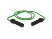 3 Pound Weighted 9 Foot Jump Rope In Green