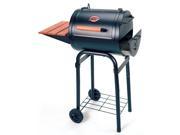 Char Griller Patio Pro Mobile Smoker Grill