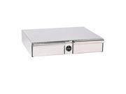 Pasquini Double Drawer Base for Livia 90 Coffee Grinder