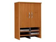30 in. Wide Storage Hutch w Concealed Area Series C