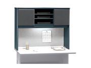 48 in. Slate Storage Hutch Series A