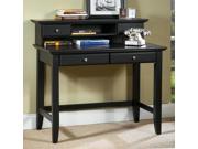 42 in. Student Desk with Hutch