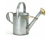 Galvanized Steel Watering Can Short Spout