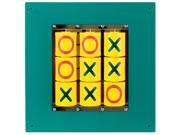 Busy Cube Tic Tac Toe Wall Panel