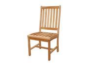 Wilshire Chair By Anderson Teak