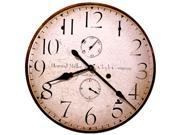 Howard Miller Original Howard Miller IV Wall Clock