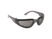 RADIANS MRF121ID Safety Glasses Smoke Antifog