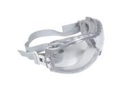 Radians DMG 11 Vision Protection Foam Lined Goggles Cloak Goggle Clear Anti Fog Lens