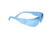 RADIANS MR01B0ID Safety Glasses Light Blue Scrtch Rsstnt