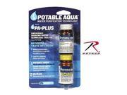 Rothco 7743 Potable Aqua P.A. Plus Water Treatment