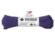 Rothco 149 Purple 100 550lb III Commercial Paracord