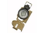 Tan Military Marching Compass