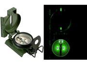 G.I. O.D. Military Tritium Lensatic Compass