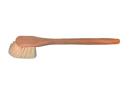 Magnolia Brush 44 SL Palmyra Fiber Fender Wash Brush With 20 Inch Handle economy line